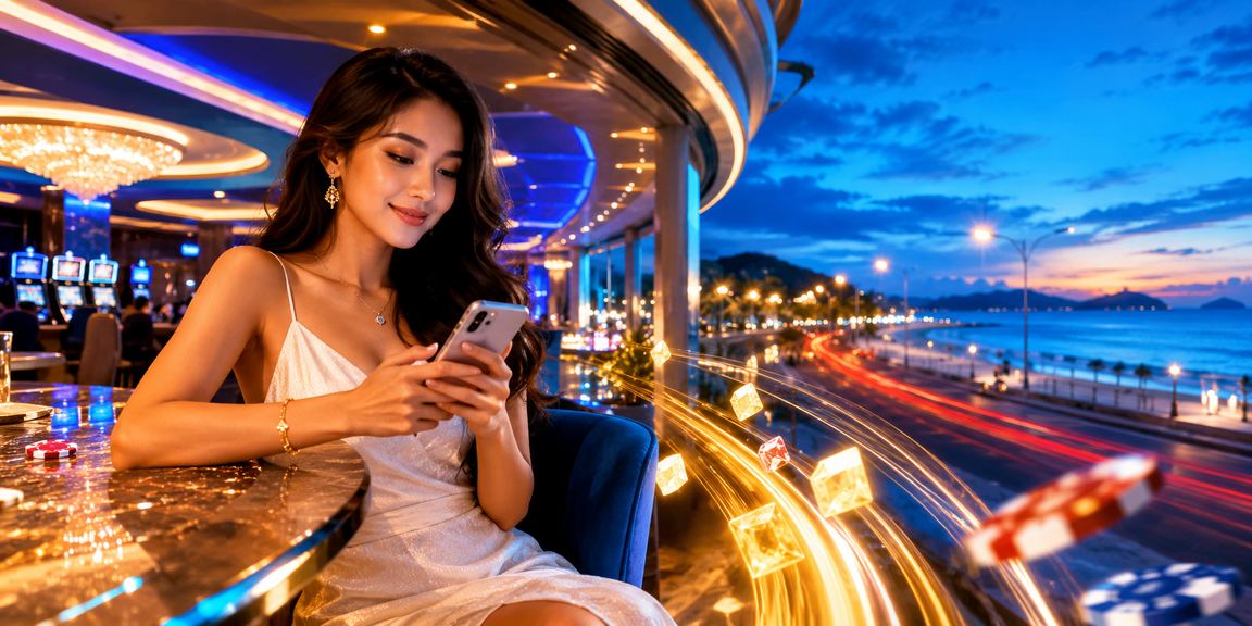 Kasino mudah alih e621 diakses dari Kuantan menggunakan telefon pintar