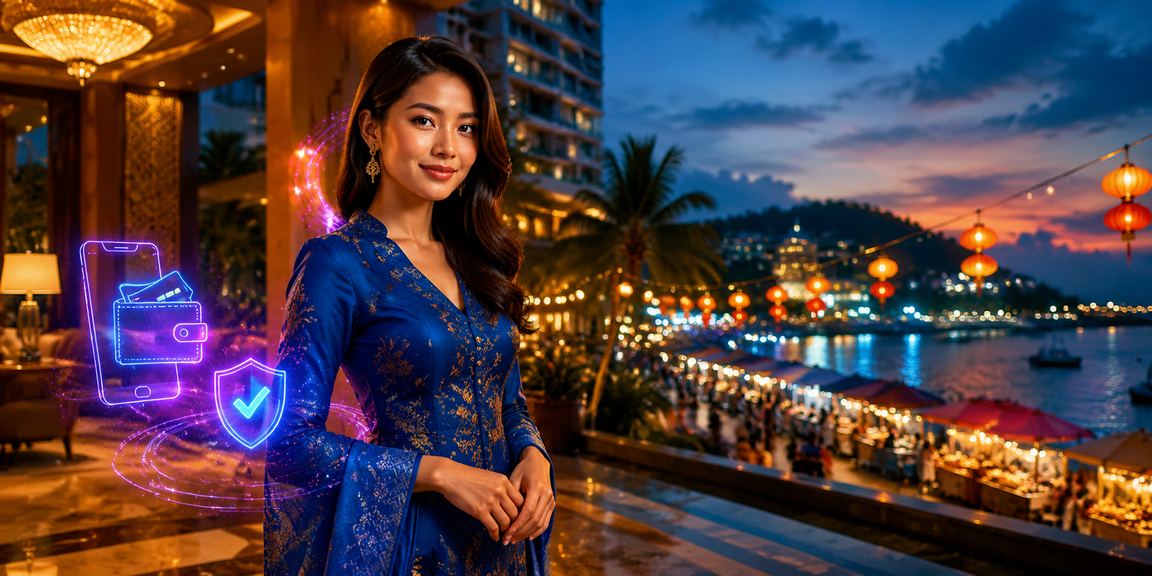 Pengguna e621 Malaysia menikmati platform pertaruhan dalam talian berpakaian baju kurung tradisional