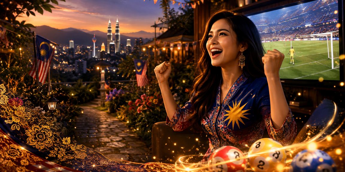 Promosi cabutan e621 bergaya loteri Malaysia — peluang menang hadiah istimewa